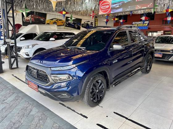FIAT TORO 2.0 16V TURBO DIESEL ULTRA 4WD AT9